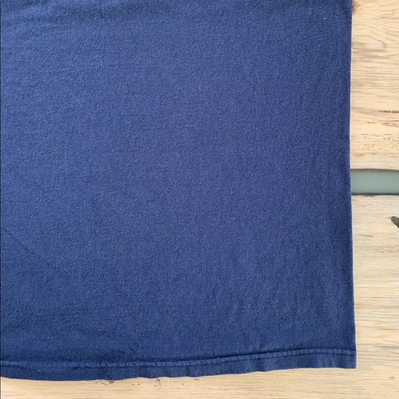 Vintage 90’s Russell Athletic Air Force Academy Prep School Tshirt - Picture 4 of 7